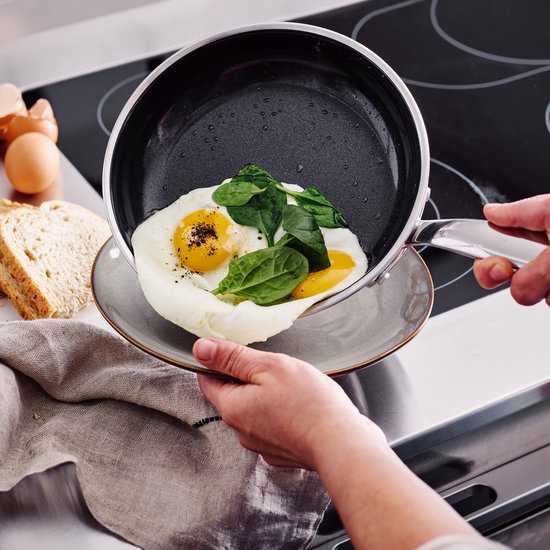 Braadpan GREENPAN CC003818-001 Prèmiere / 28cm