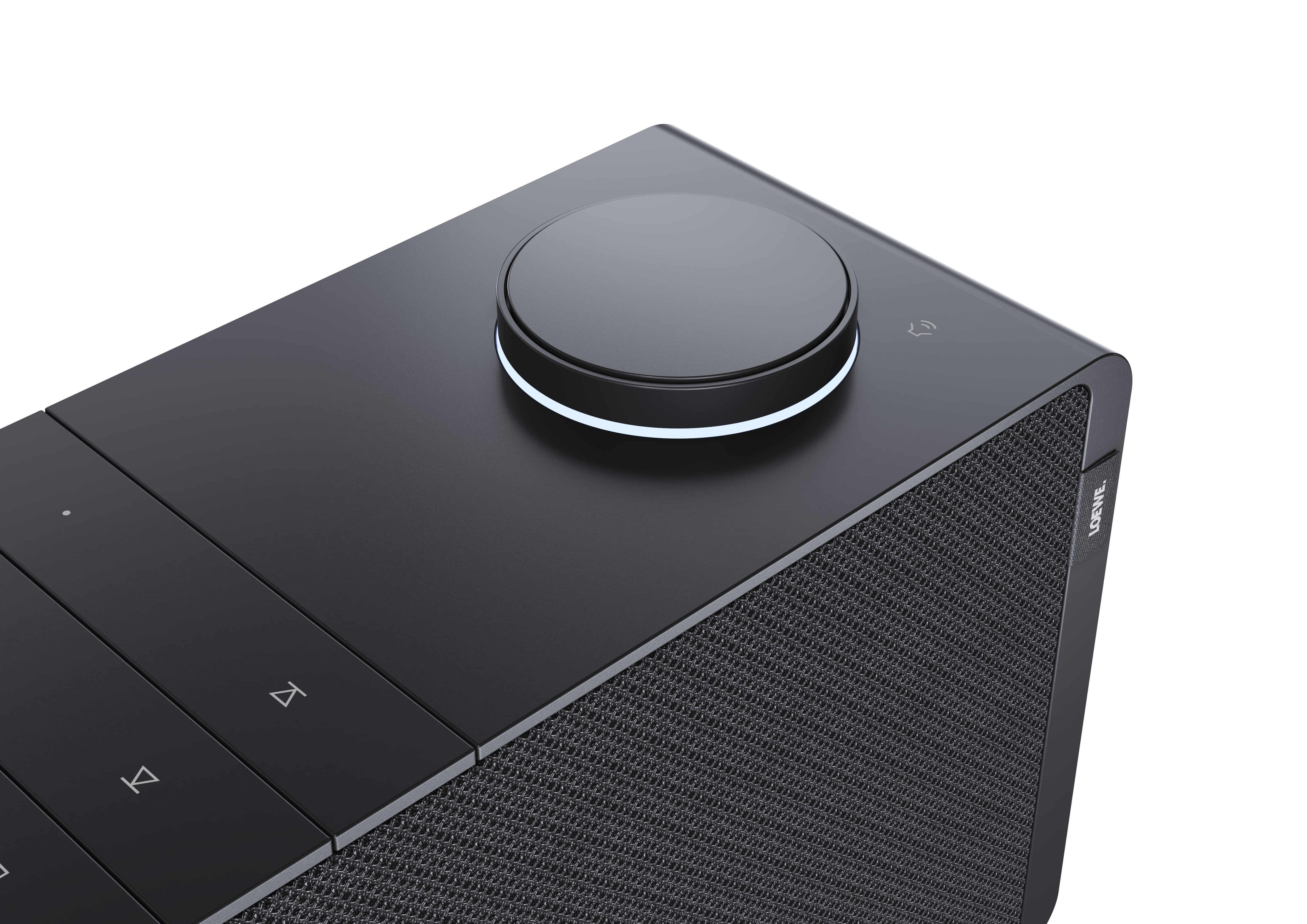 Internetradio Loewe klang s1 basalt grey