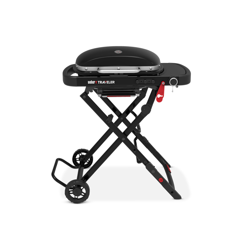 BBQ WEBER 1500557 Traveler Compact / Black