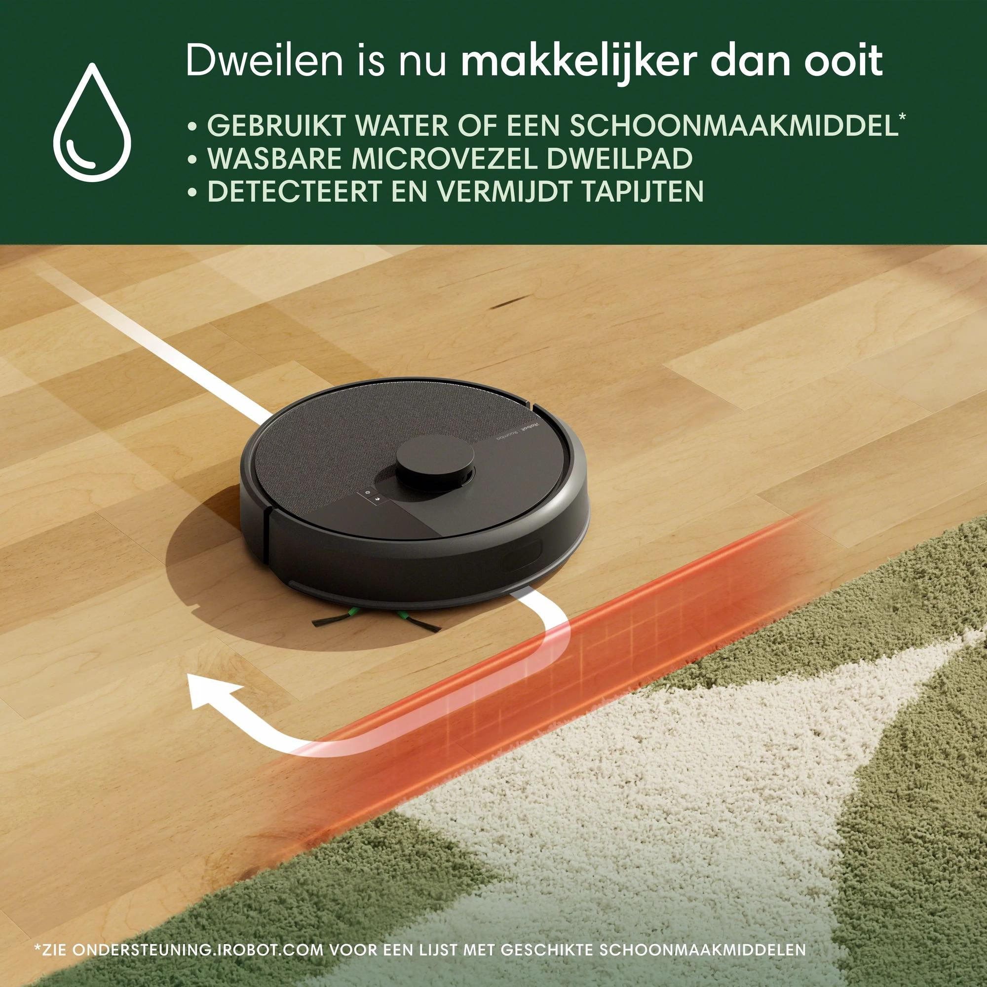 iRobot roomba 105 combo auto empty