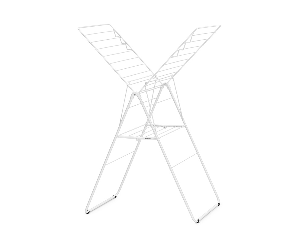 Droogrek BRABANTIA 403385 HangOn / 20m / White