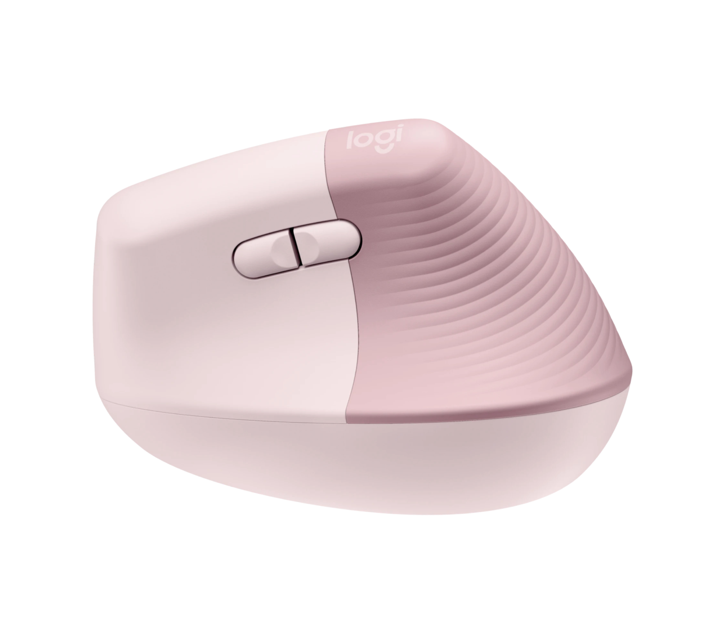 Draadloze Muis Logitech Lift R Ergo Rose