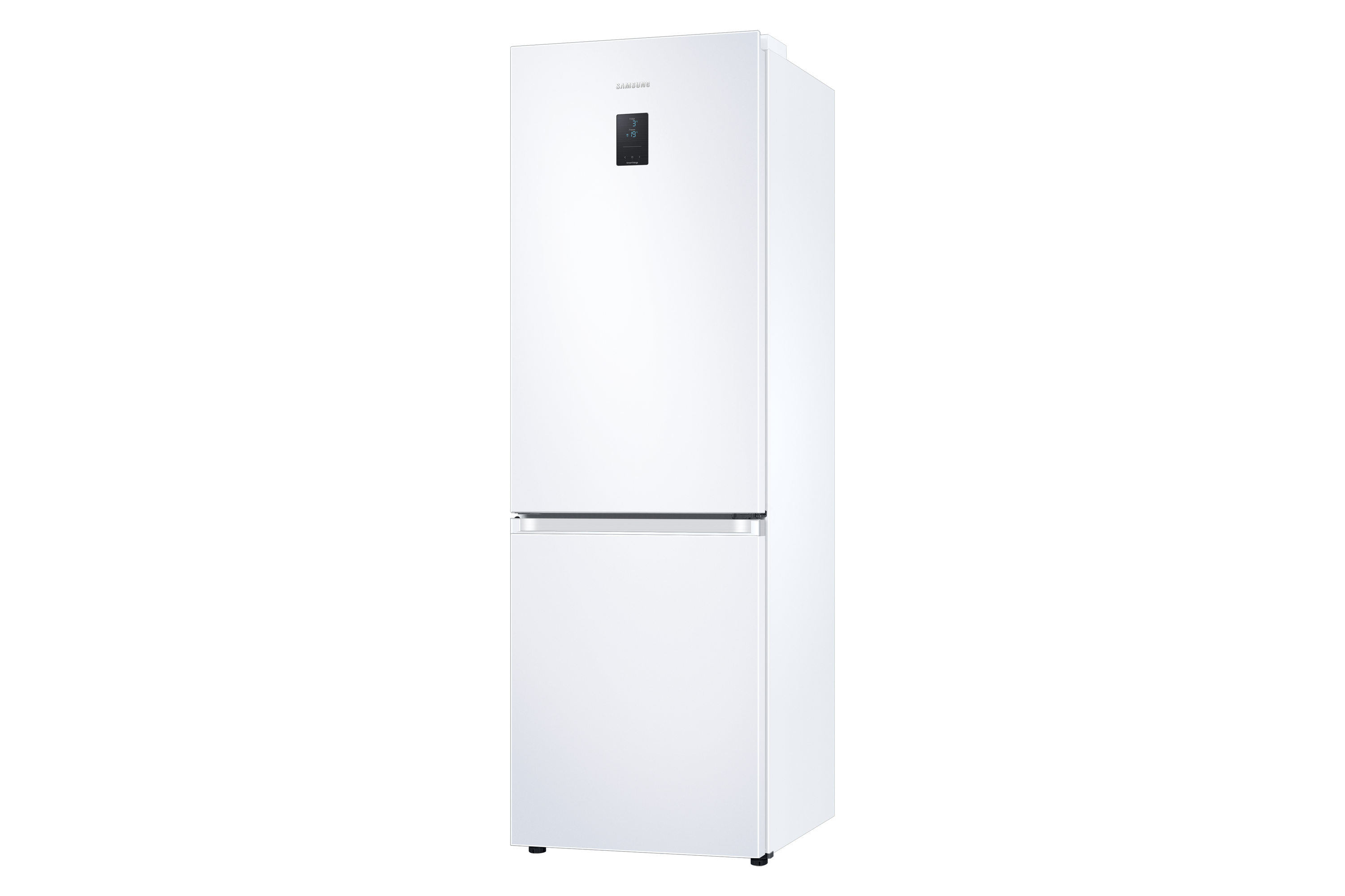 Samsung Réfrigérateur Combiné RB34C670DWW/EF