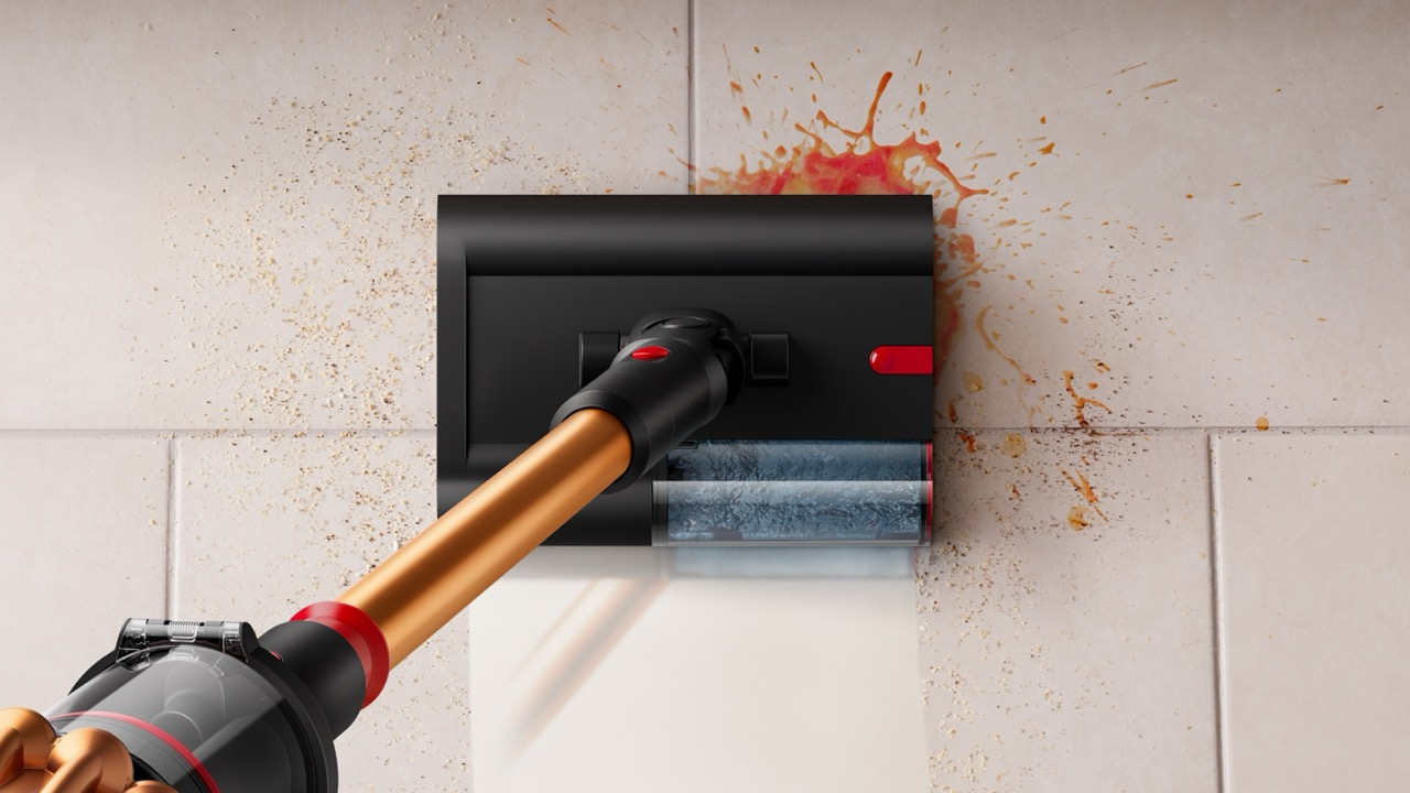 Steelstofzuiger DYSON 492969-01 V16 Piston Animal / Submarine