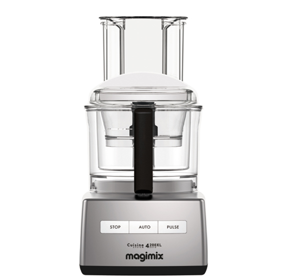 Magimix foodprocessor cs4200 xl mat chr