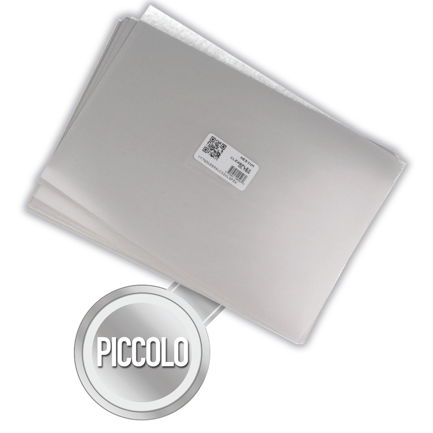 Protection Pro Screen Foil "Microbe-X" clearplex