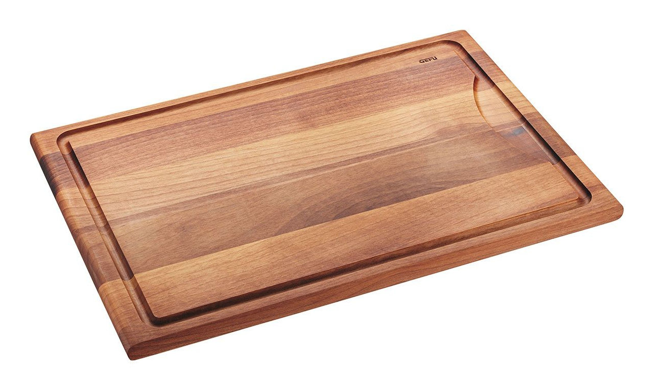 Snijplank walnoothout Enno large 44x30x1.8cm (3/6)
