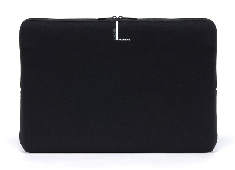 Tucano Neoprene Sleeve for Notebook 17" - Black