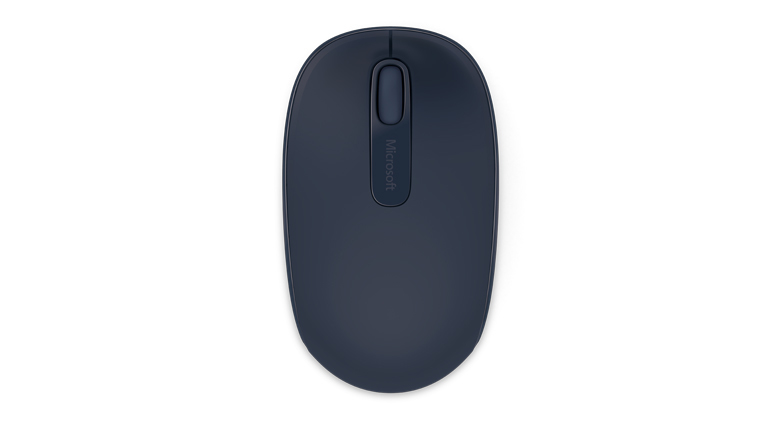Draadloze Muis Microsoft 1850 Blauw