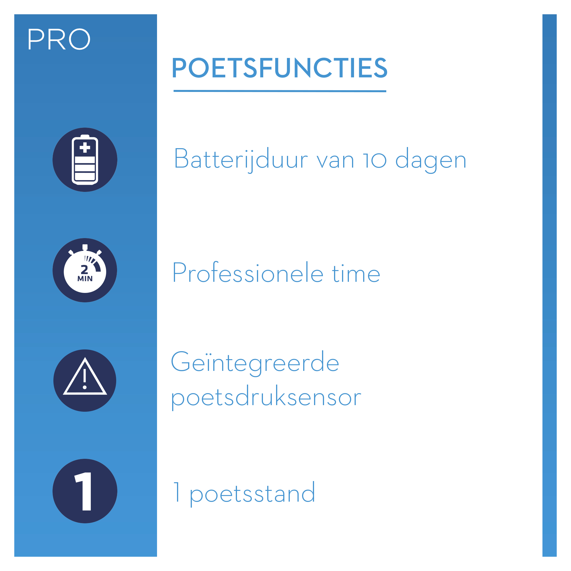Tandenborstel Braun Oral-B Pro 600 Sensitive Clean