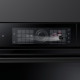 CombiMiwell VZUG V4000 45, Zwart spiegelglas, 45cm