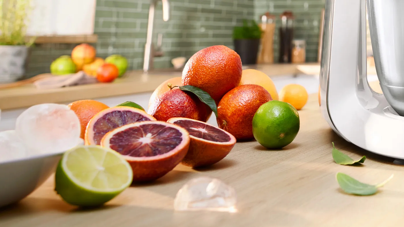 Citruspers BOSCH MUZS68ZP voor OptiMUM