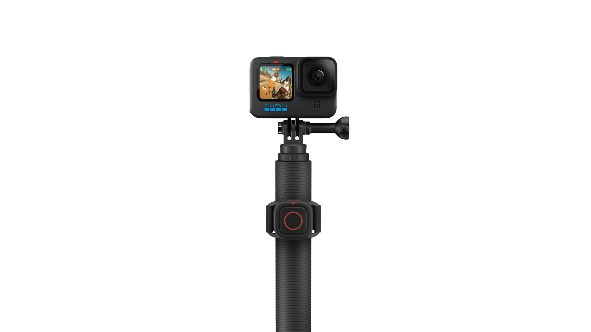 GoPro Extension Pole + Waterproof Shutter Remote Hero 9 > 13 (kopie)