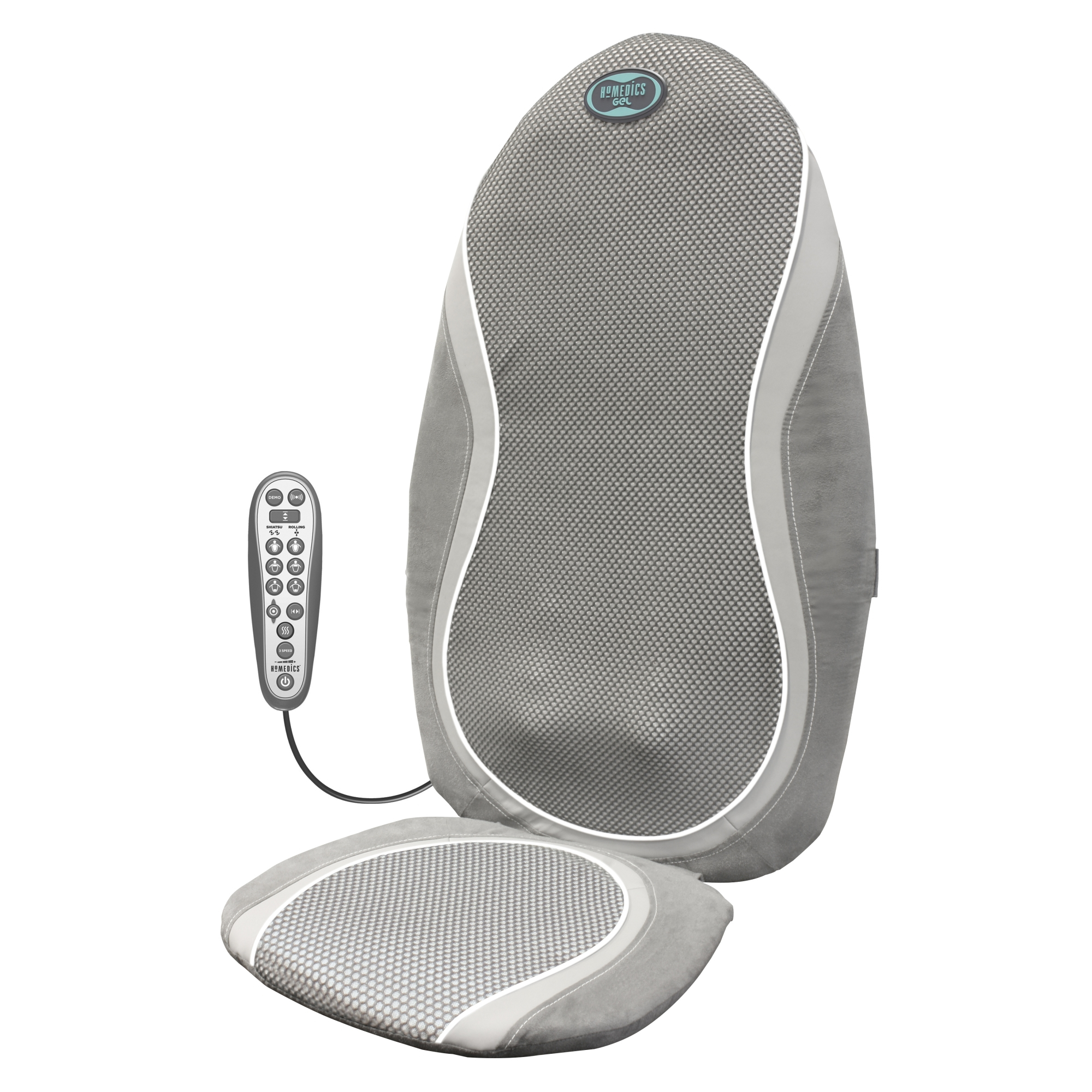 Massageapparaat HOMEDICS SGM-460G Shiatsu Technogel