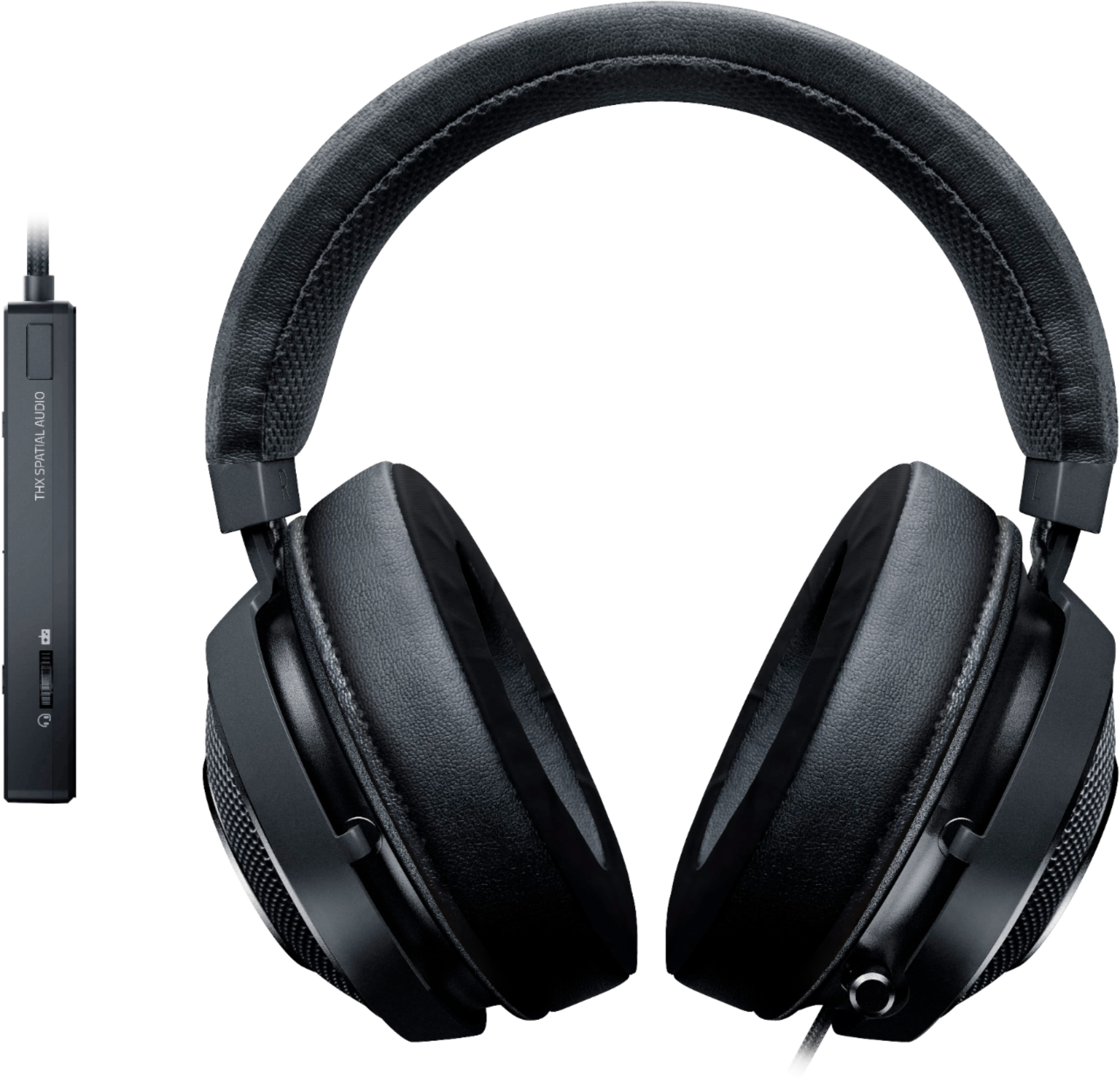 Razer Kraken Tournament Edition Headset Bedraad Hoofdband Gamen Zwart