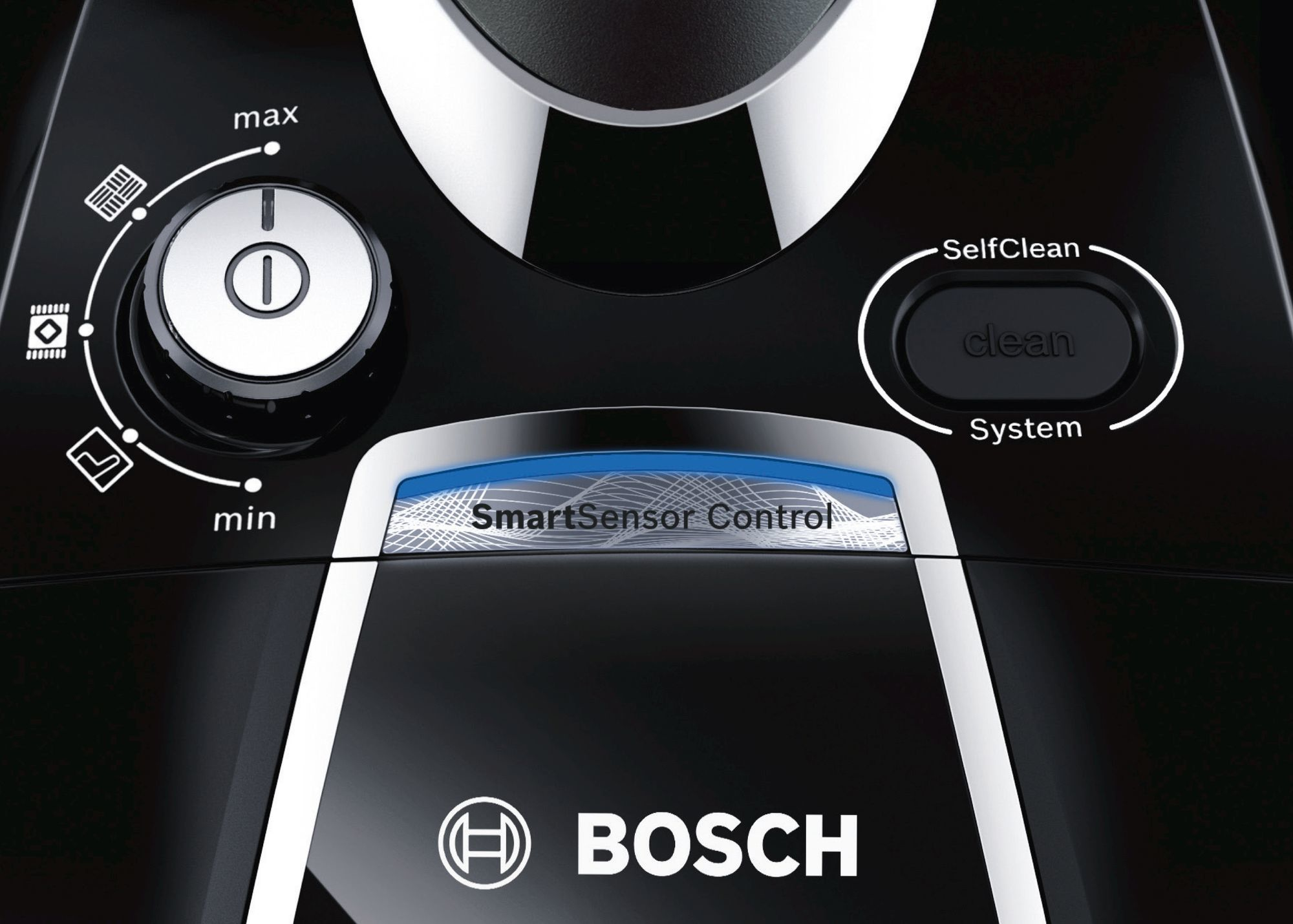 Bosch aspirateur sans sac BGS7SIL64