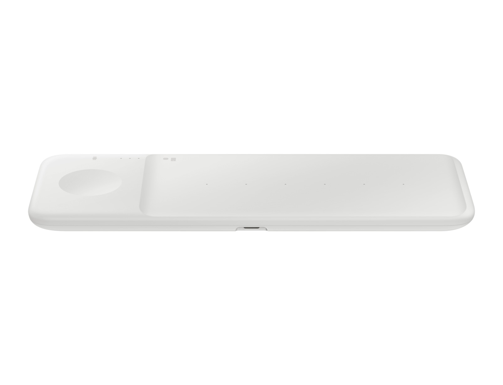 Samsung wireless charger trio blanc