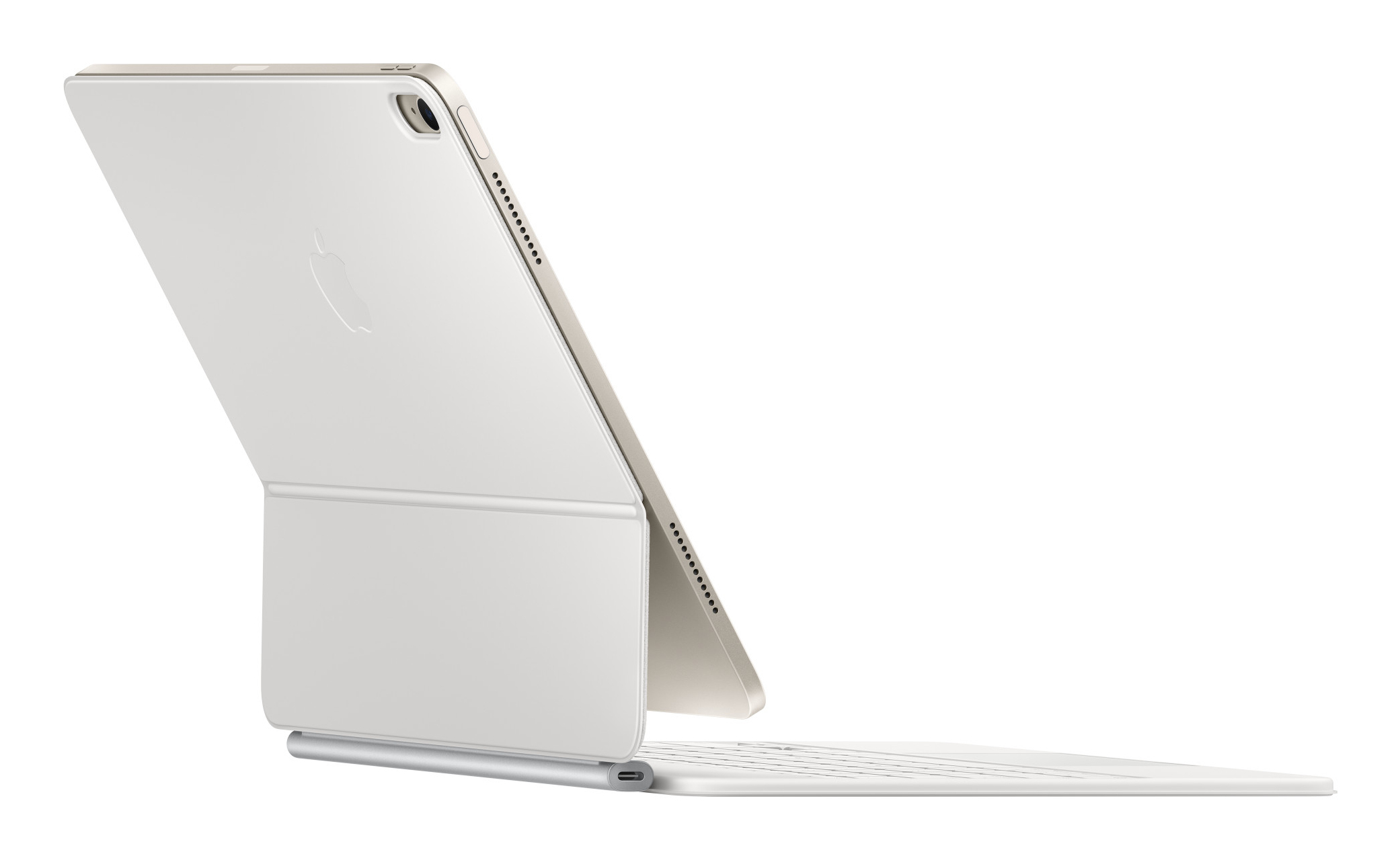 APPLE MAGIC KEYBOARD IPAD AIR 13 WHITE