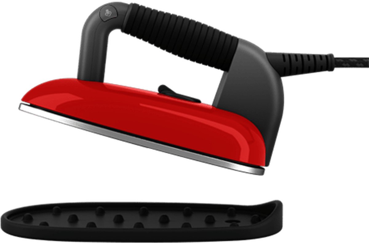 Stoomgenerator Laurastar Lift red
