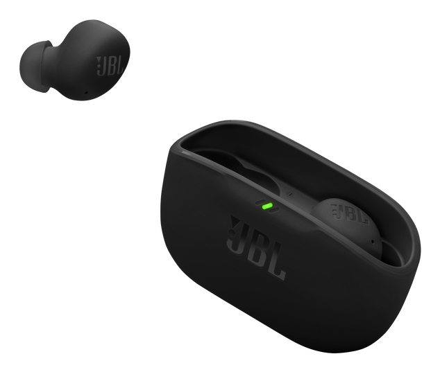 Oordopjes JBL Wave Buds 2 zwart