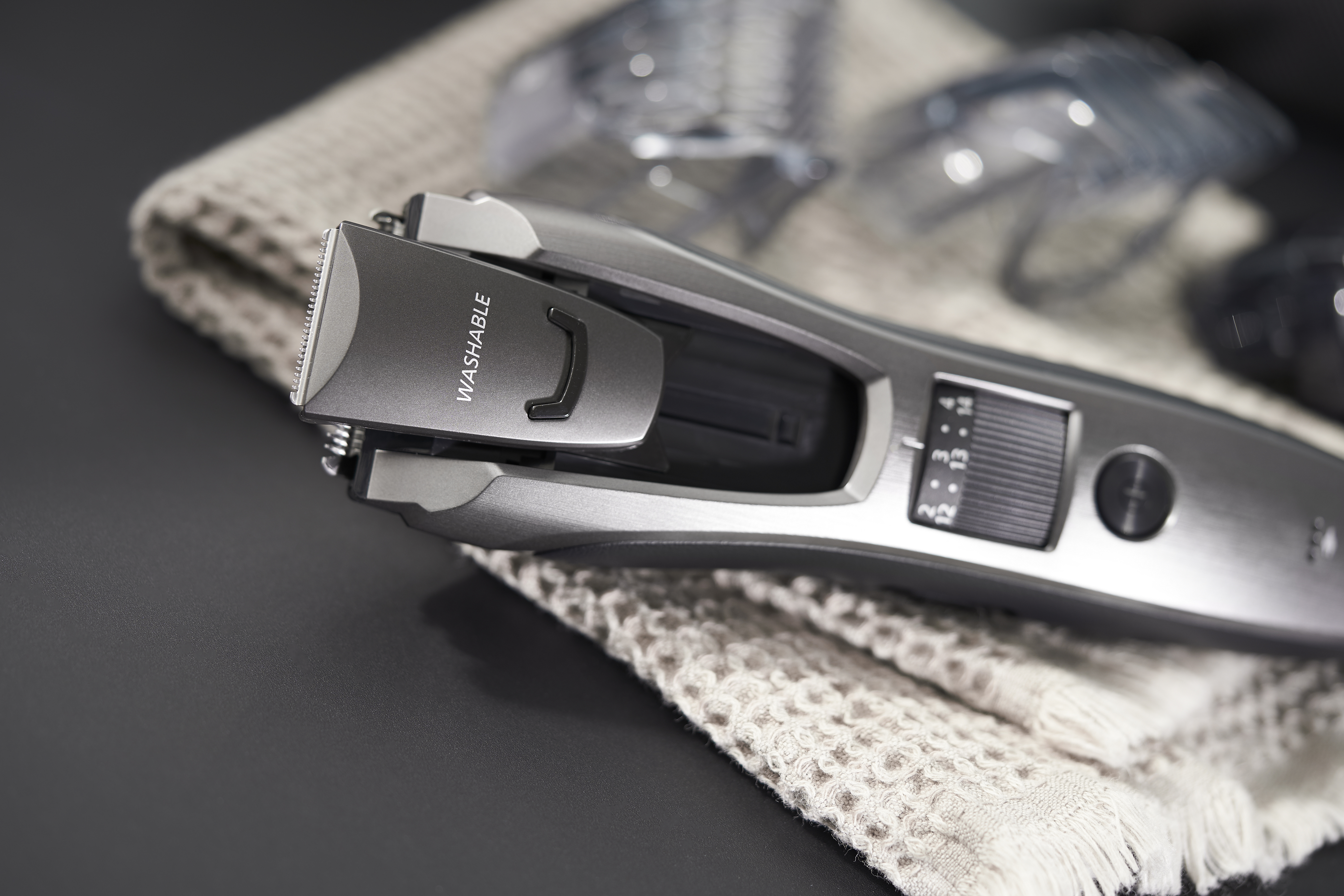 Multigroom PANASONIC ER-GB80-H503
