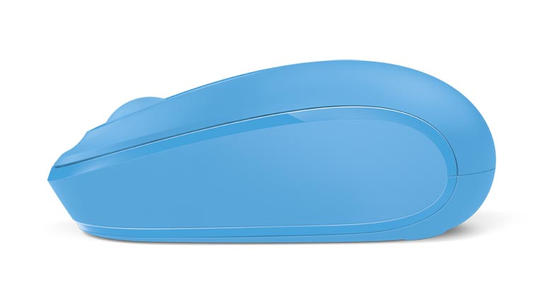 Souris sans fil Microsoft 1850 Cyanblue U7Z-00058