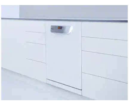 Vaatwasser MIELE BI PG8055U WG 230V Professional