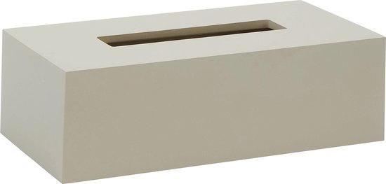 Tissuebox AQUANOVA MOOTIL-16 Moon / Linnen