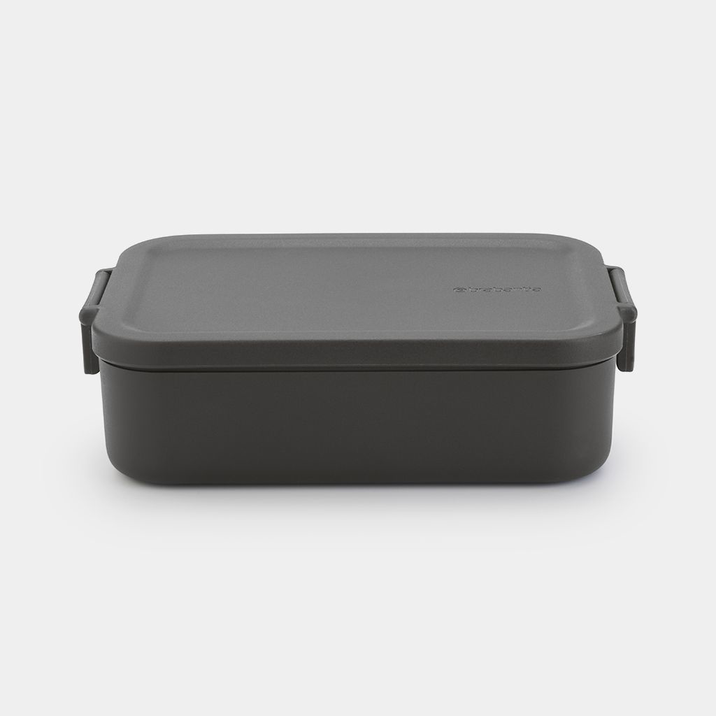 Lunchbox BRABANTIA Make&Take Dark Grey