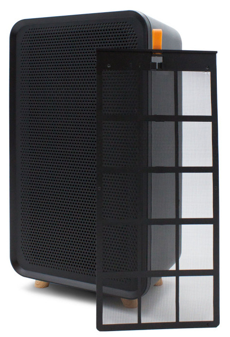 Déshumidificat. AIR&ME 117055 Orain Black