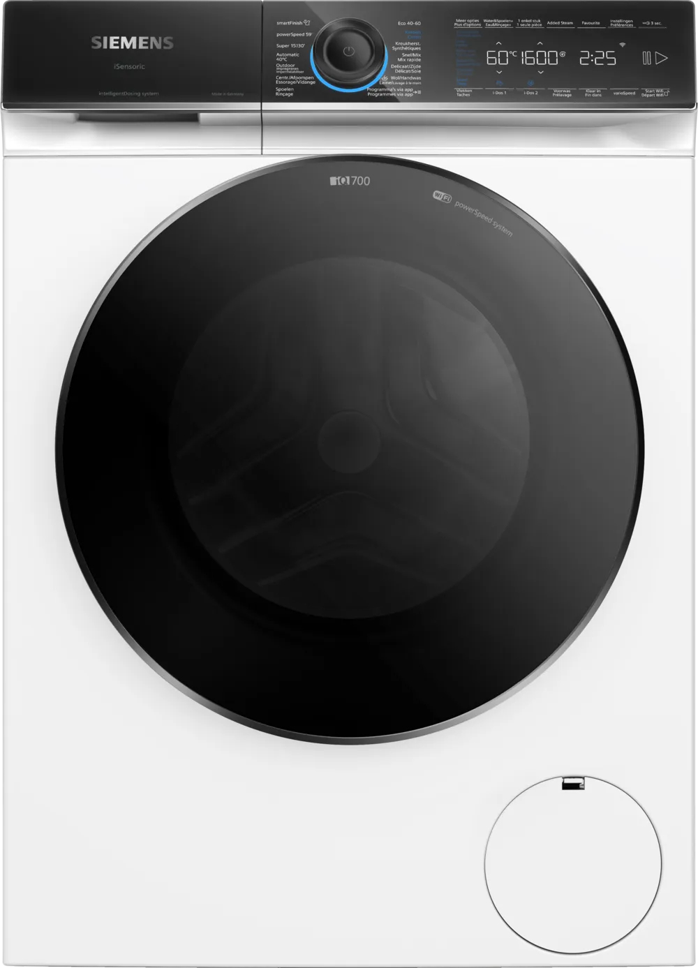 Siemens Machine à laver WG56B2AWFG