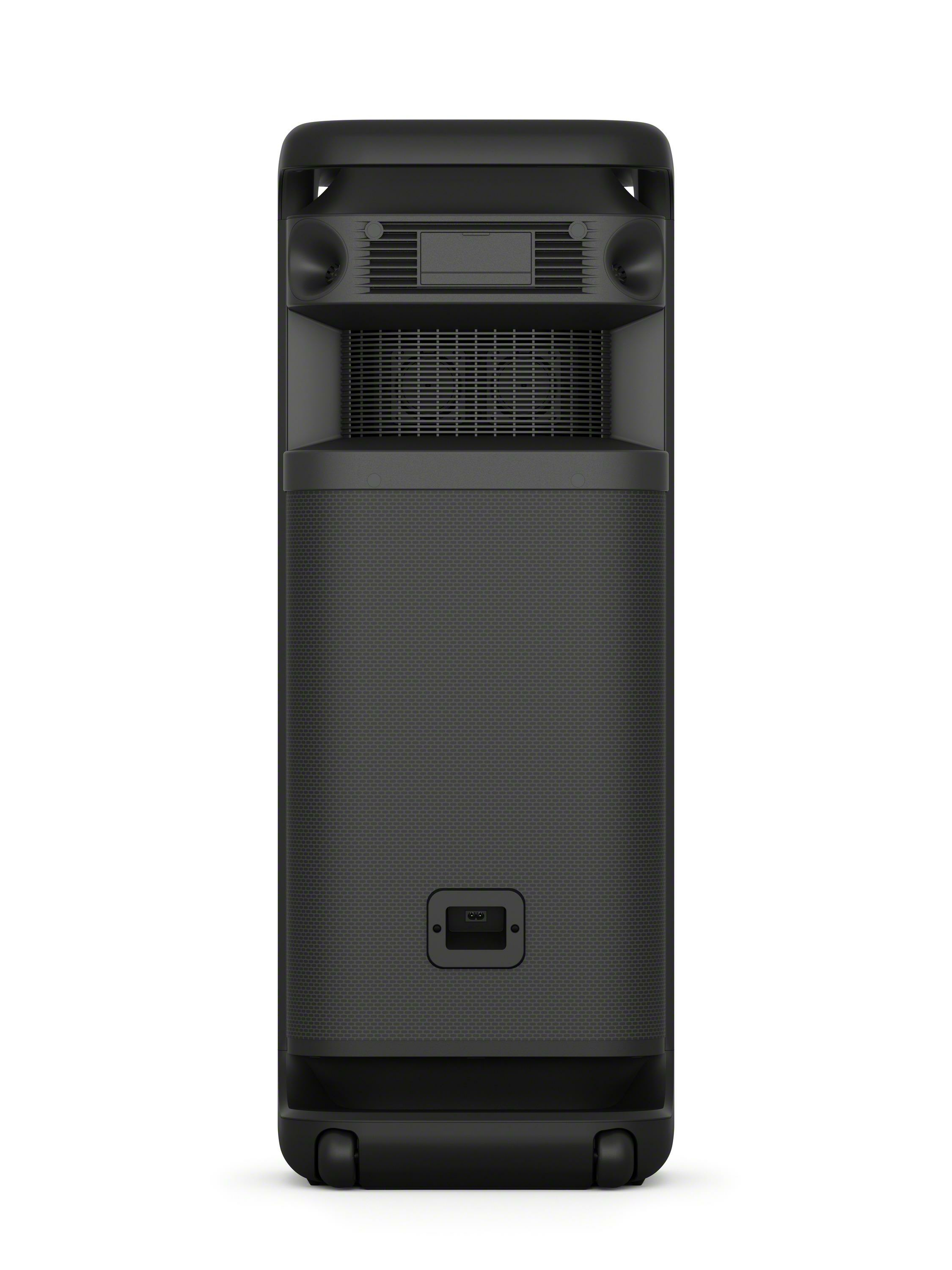 Partyspeaker SONY ULT Tower 10 zwart