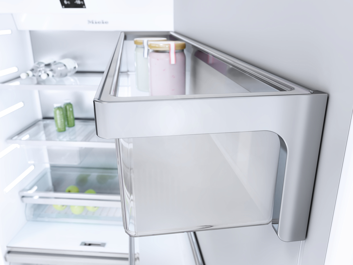 Miele K 2802 Vi réfrigérateur Intégré 398 L E Blanc