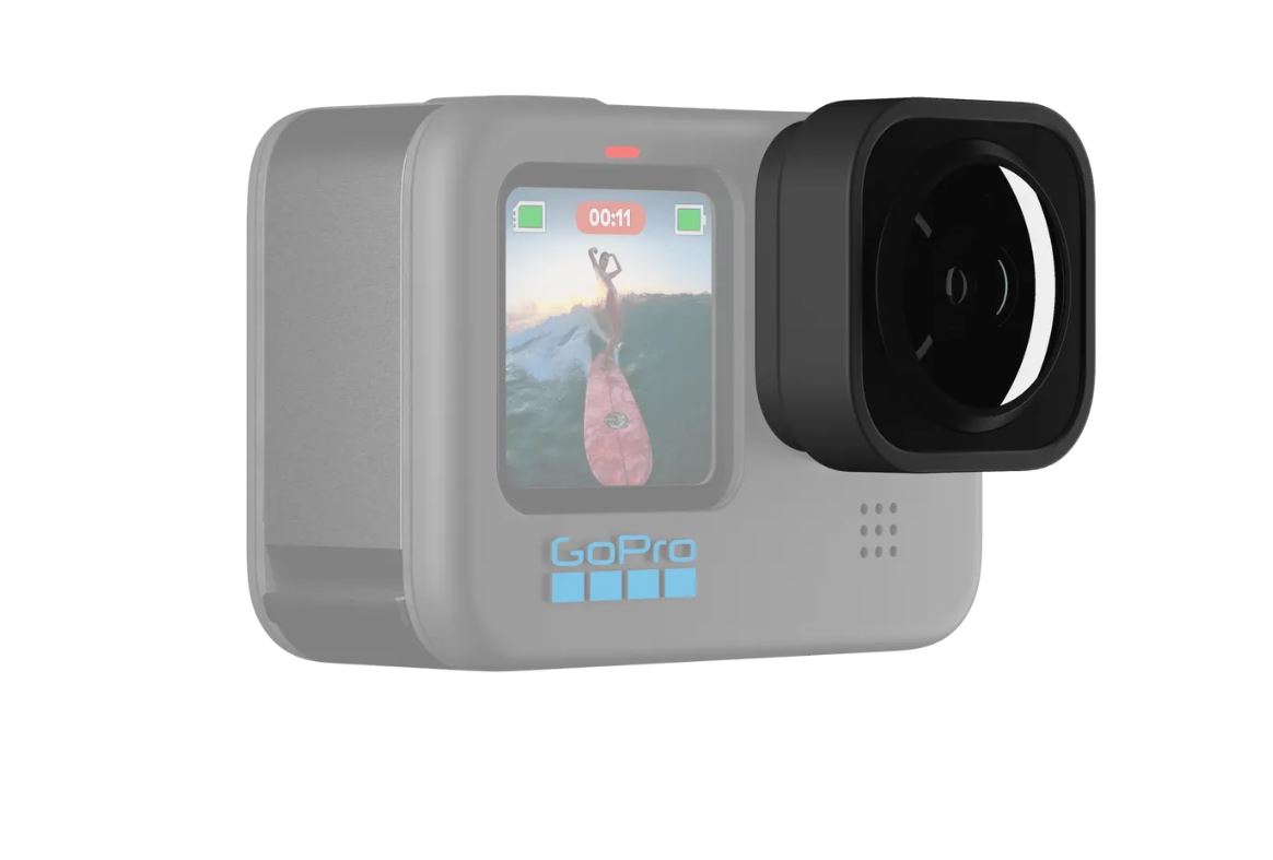 GOPRO Black Max Lens Mod Hero 11>9
