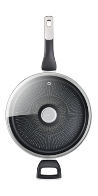 Sauteerpan TEFAL  G2553302 Unlimited26cm met glazen deksel
