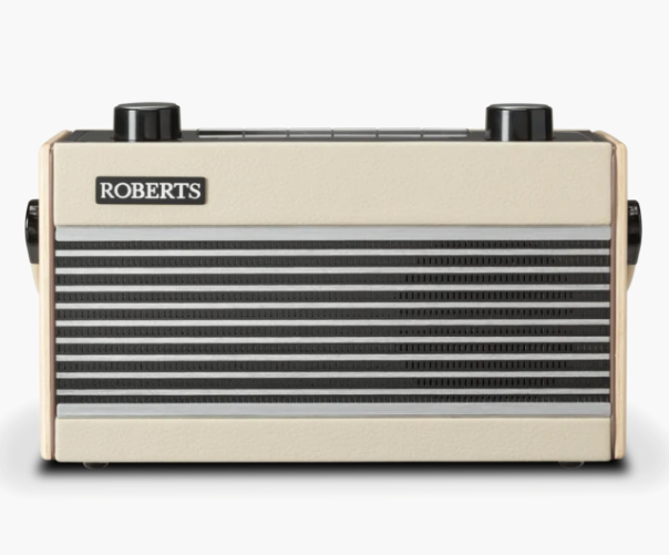 DAB+ radio Roberts Rambler BT Pastel Cream