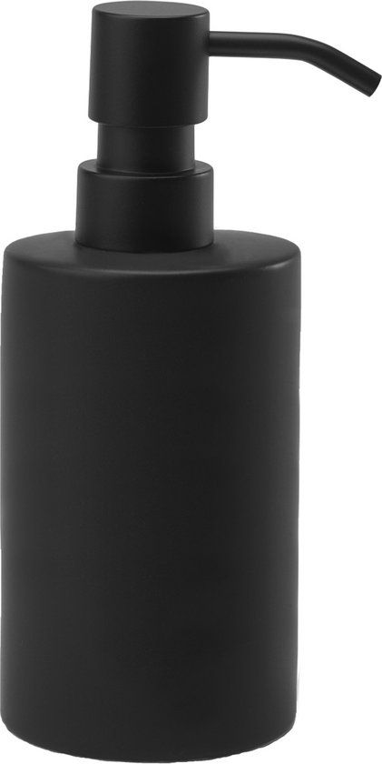 Zeepdispenser AQUANOVA FORDIS-09 Forte Small / Black