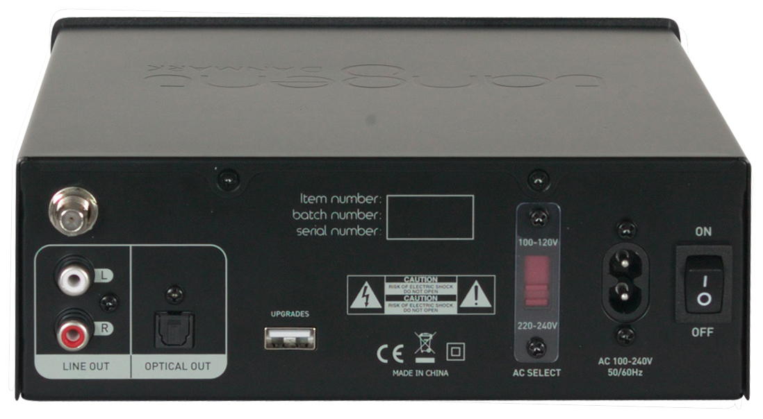 TANGENT TUNER NOIR