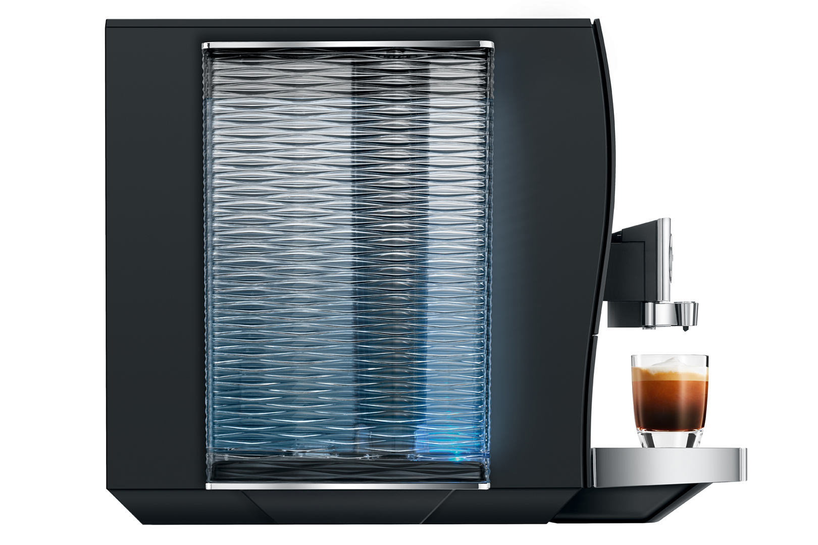 JURA Z10 aluminium black EA