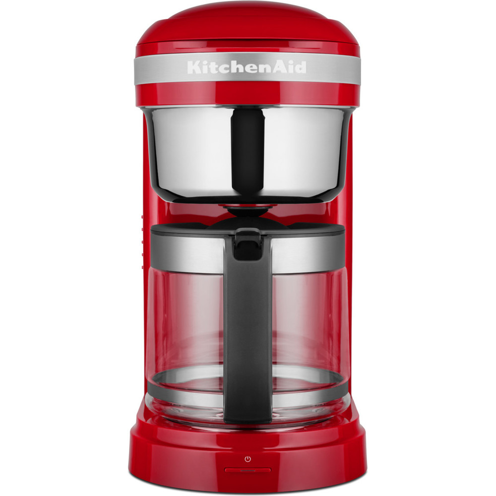 Koffiezetapparaat KITCHENAID 5KCM1209EER Keizerrood 1,7L