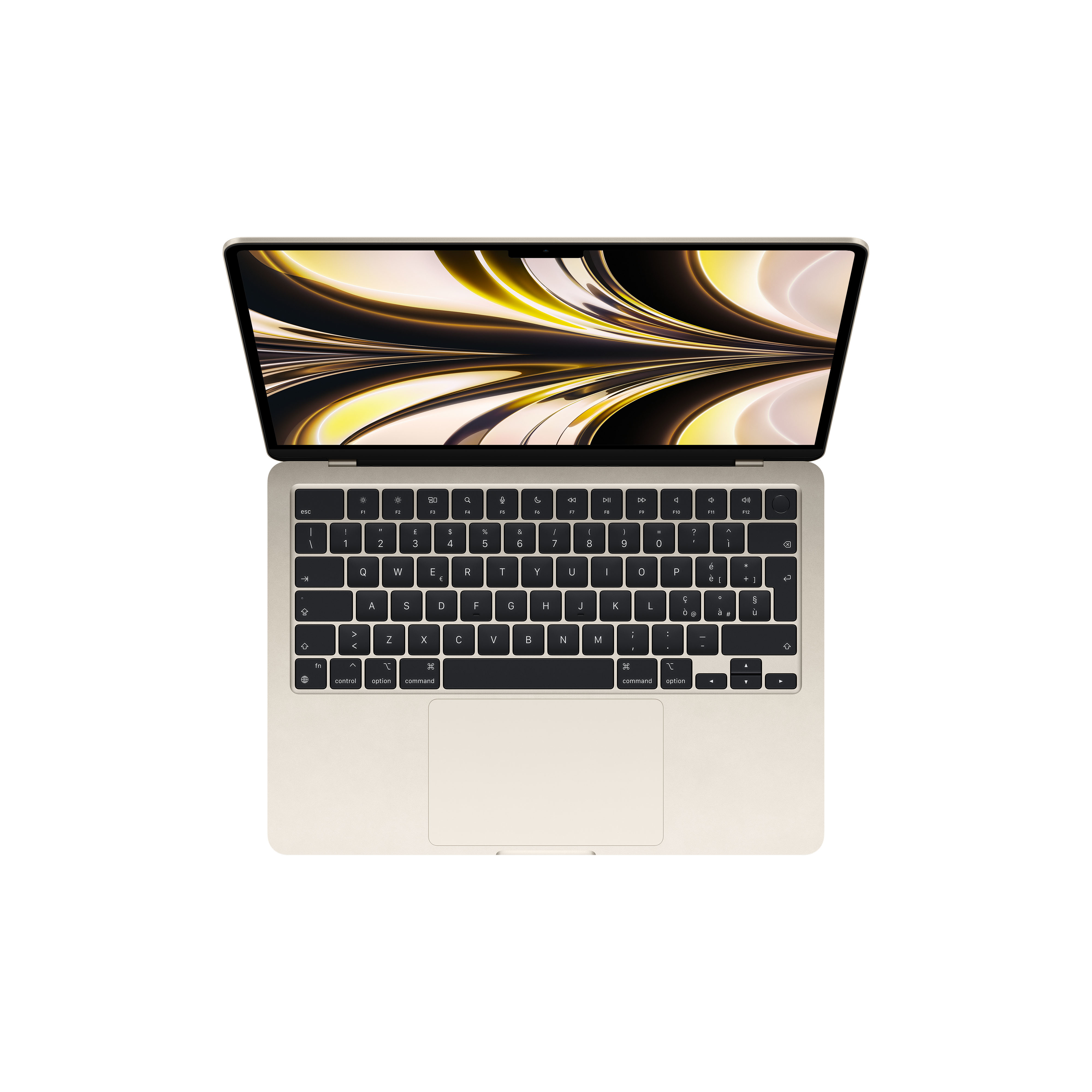 Apple MacBook air 13 mly23fn/a starlight
