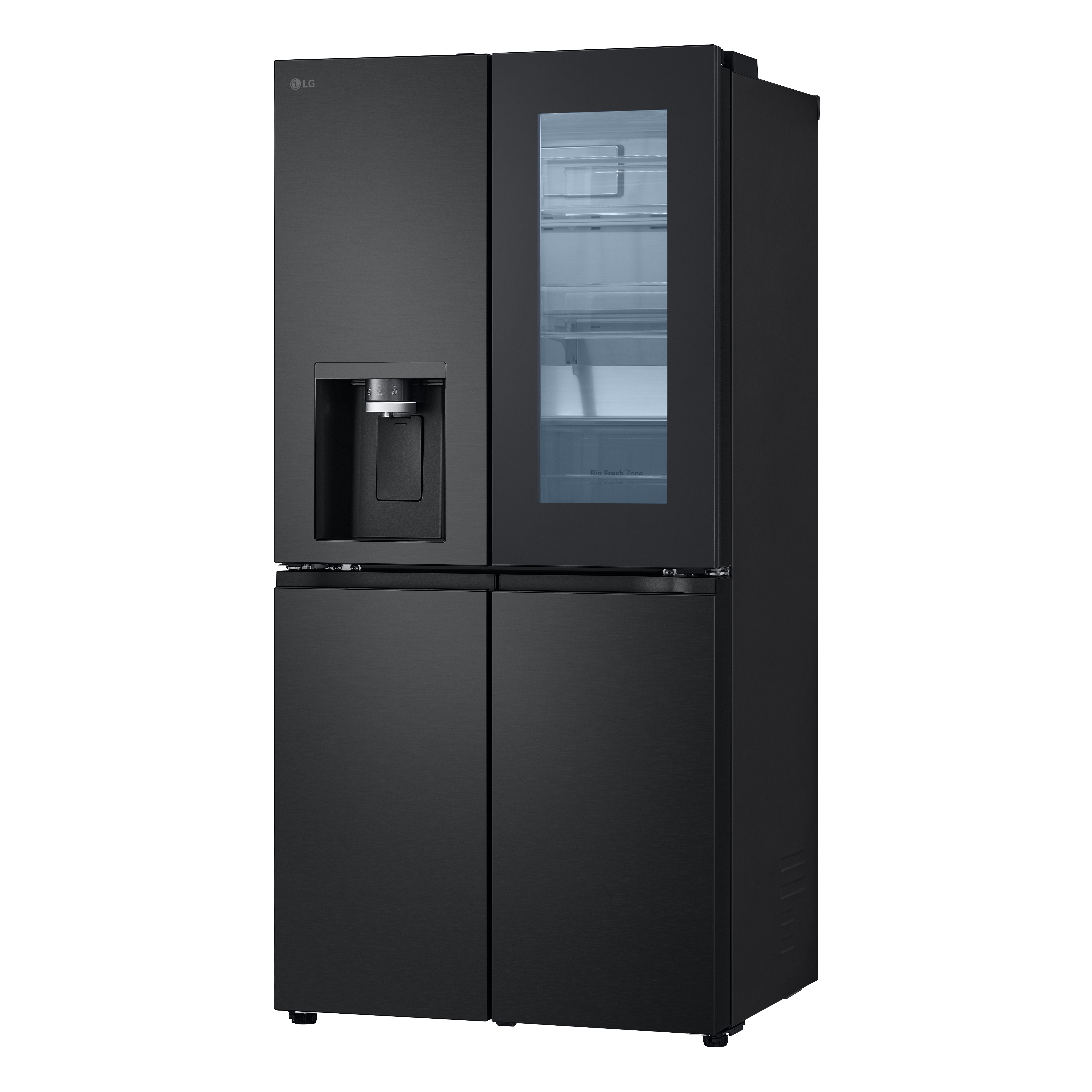 Koelkast LG / GMG860EPBE / French door / 508L / 178,7cm / E