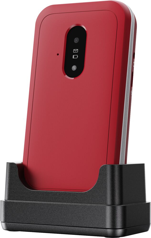 Senioren GSM Doro Leva E22 Red