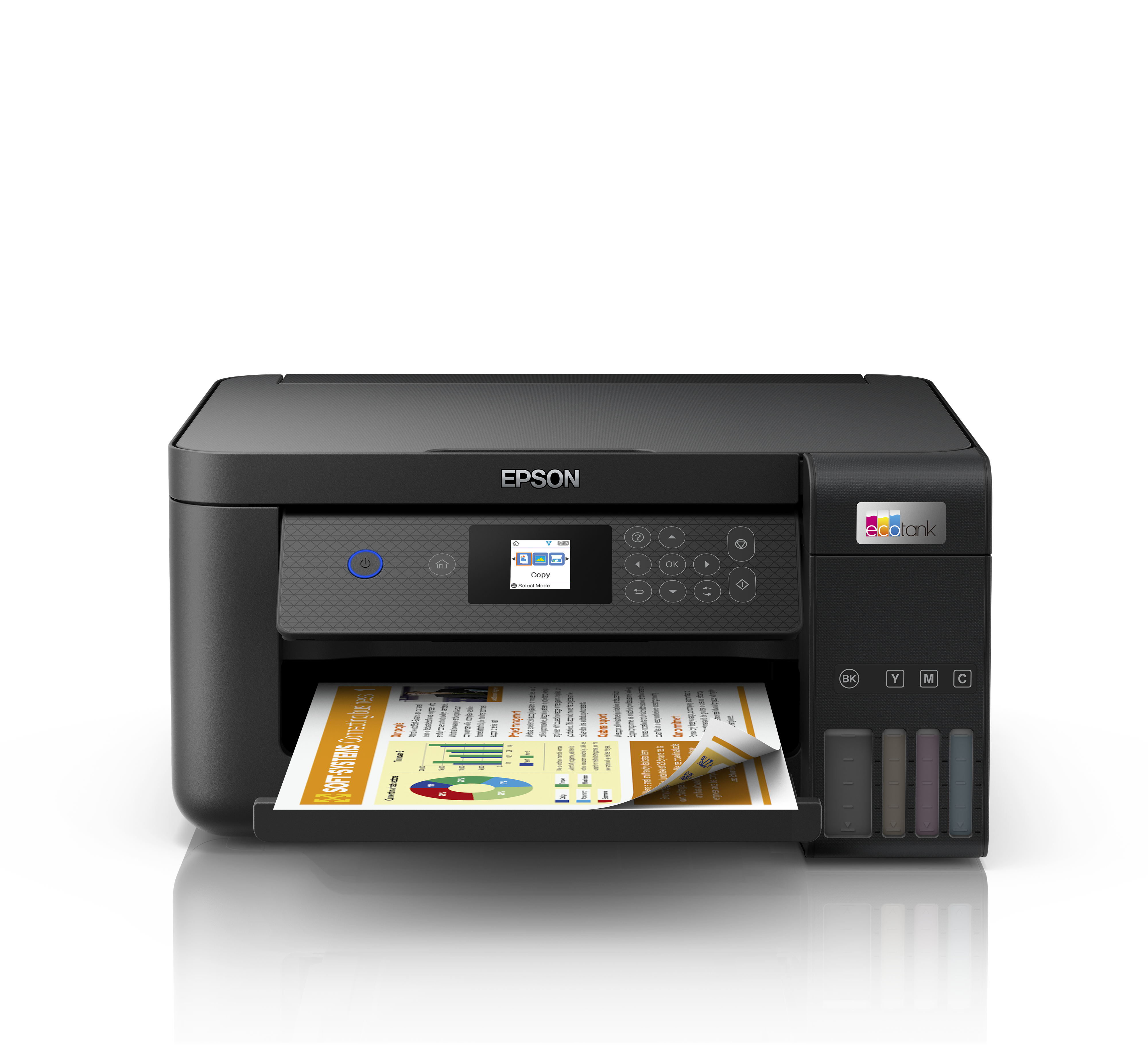 Epson ecotank ET-2850
