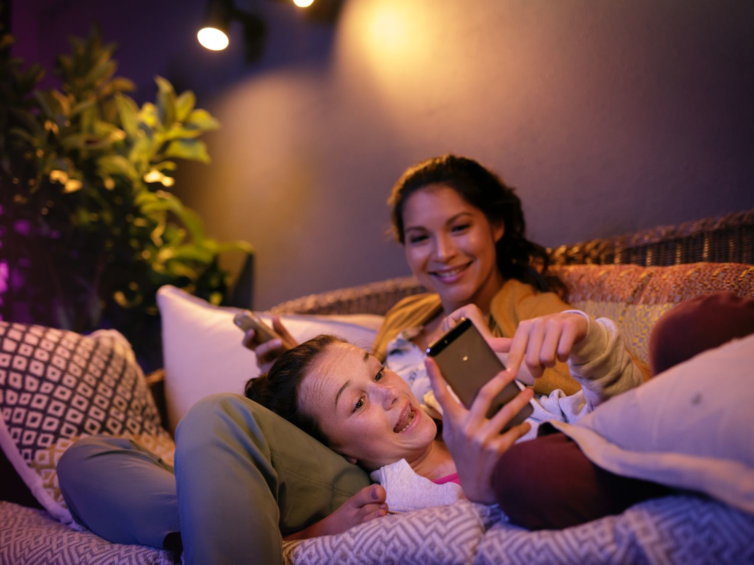 Outdoor PHILIPS HUE Lily Spot 3x