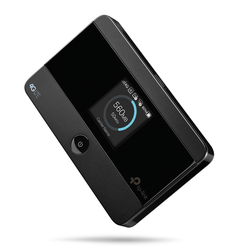 Router Tp-Link 150Mbps 4G LTE Mobile Wi-Fi Qualcomm LTE