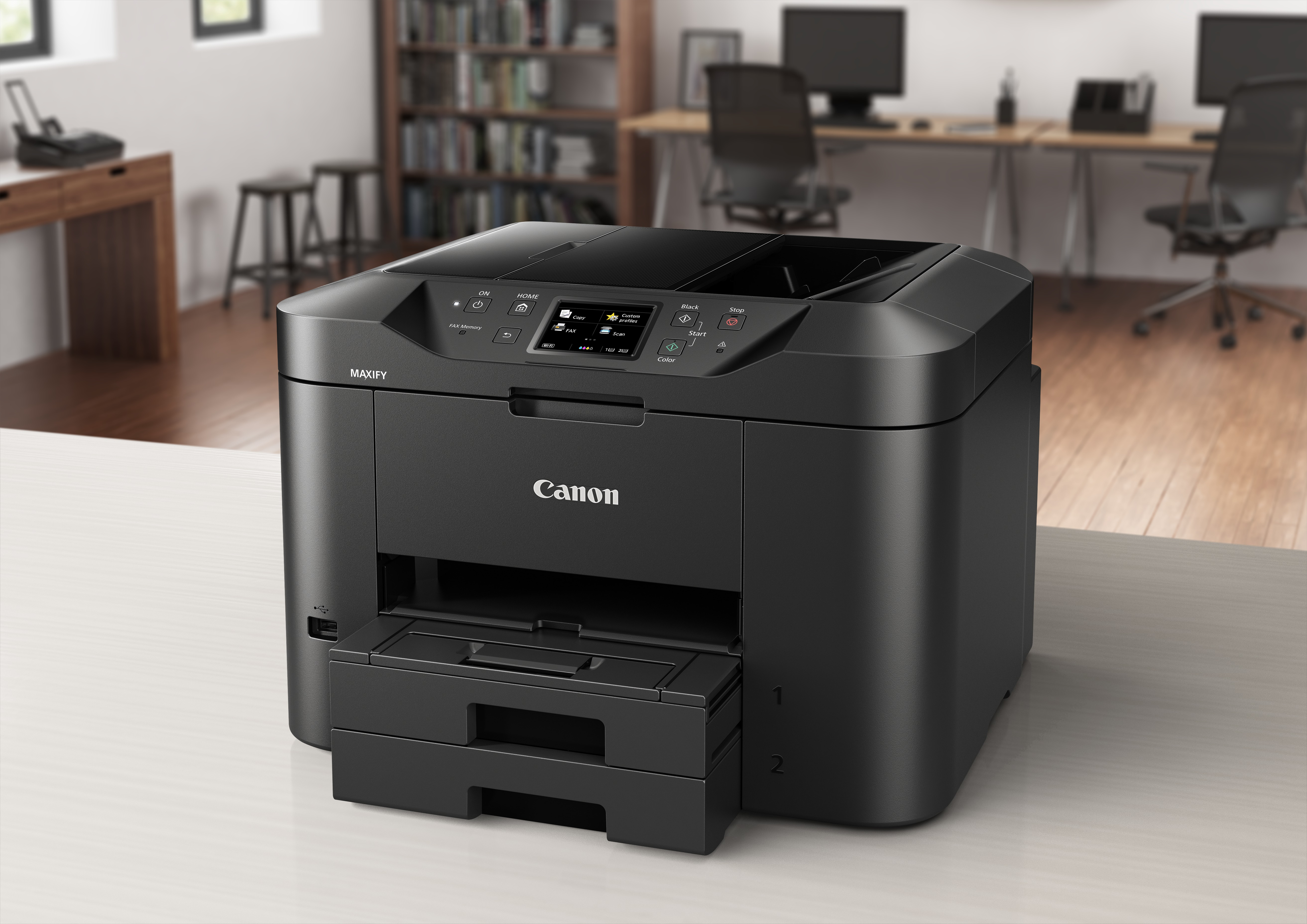 CANON MAXIFY MB2750