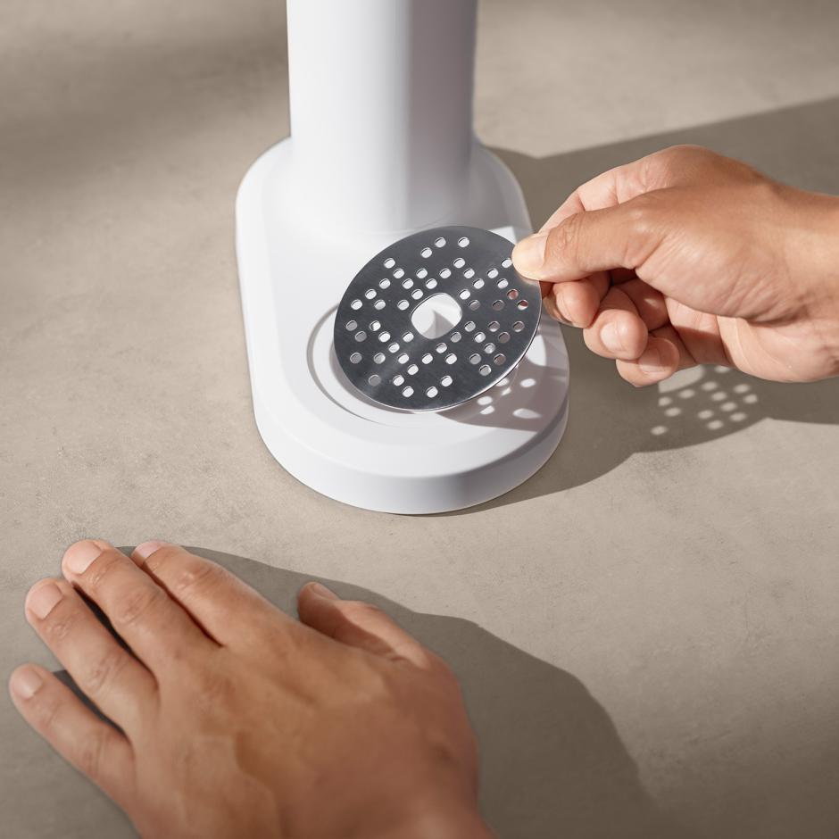  Bruiswatertoestel BRITA 1046730 SodaTrio / wit