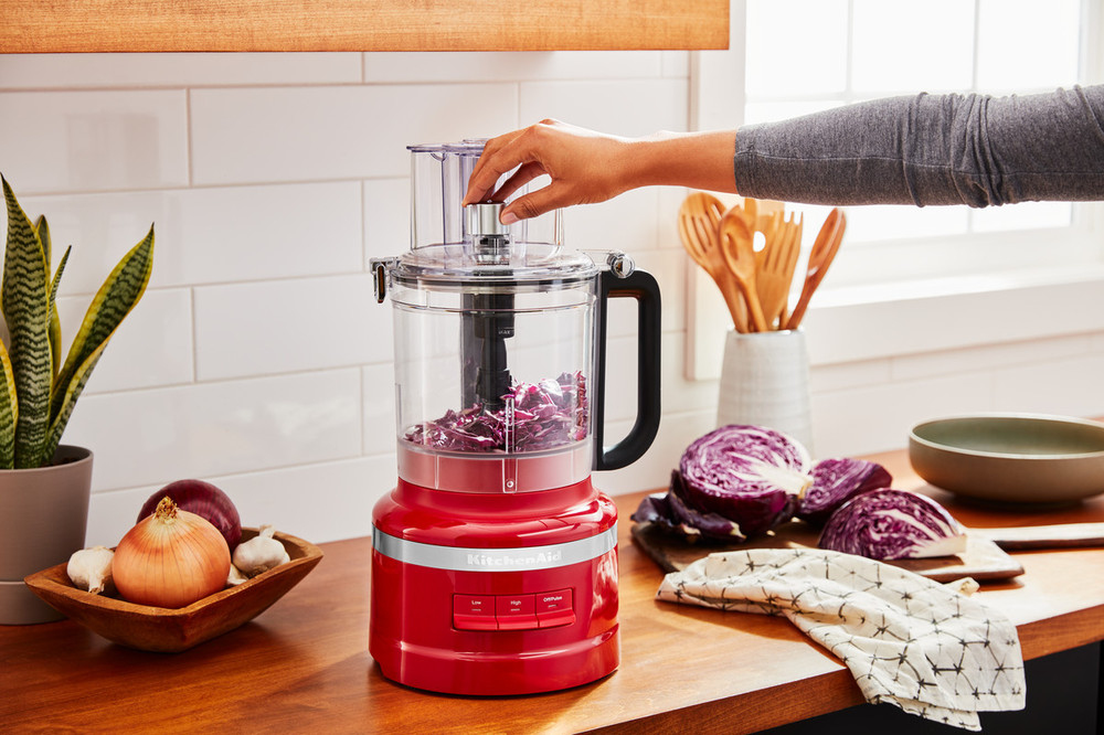 Kitchenaid foodprocesseur 5KFP1319EER