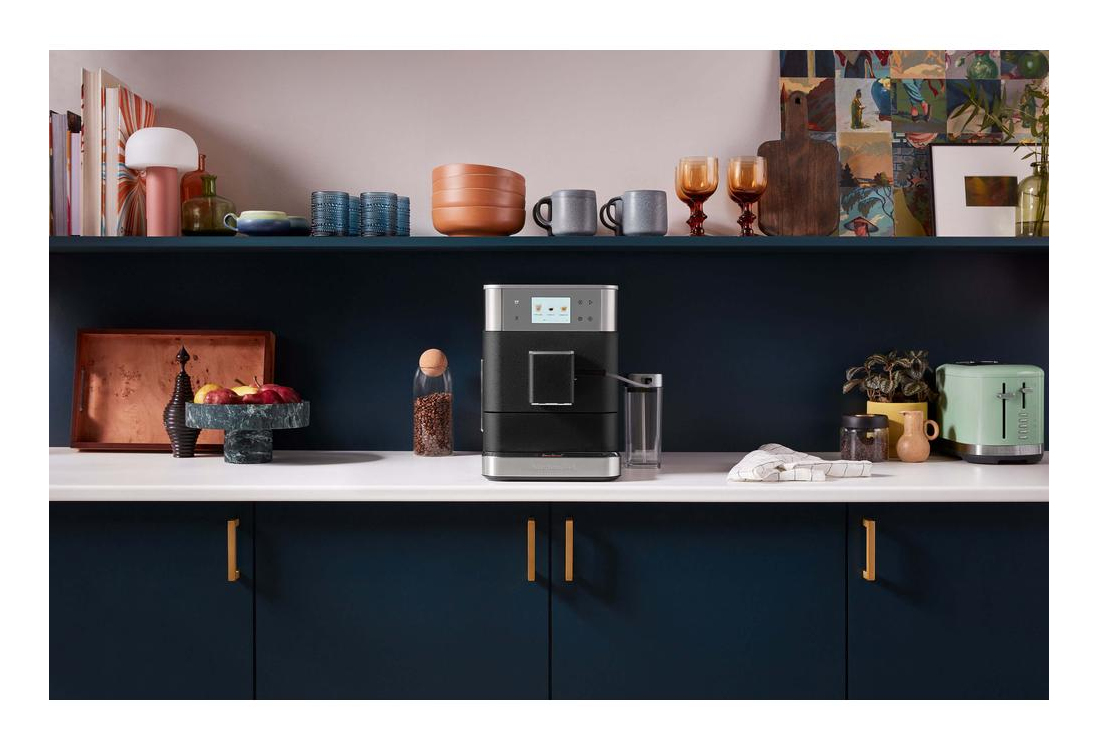 Kitchenaid espresso ent. autom. Truffe noir
